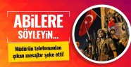 Kan Donduran Emniyet Darbe Desteği!