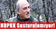 Kandil HDP'ye Emir Yağdırdı