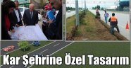 Kar Şehrine Çağdaş Tasarım
