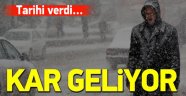 Kara Kış Kapıda