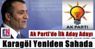 Karagöl Başvuru Hazırlığında