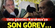Karakay'ya Son Görev