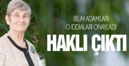 Karatay Haklı Çıktı