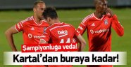Kartal Havlu Attı