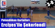 Kartallar İlk Yarıyı Galibiyetle Kapattı