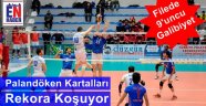 Kartallar'ın Gözü Zirvede