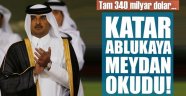 Katar Körfez Ülkelerine Meydan Okudu