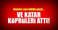 Katar Tüm Şartlara Rest Çekti!