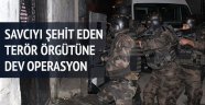 Katil Sürülerine Baskınlar Başladı