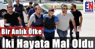 Katil Zanlısı ve Kuzeni Mahkemeye Sevk Edildi
