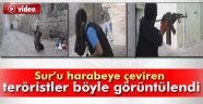 Katiller Böyle Görüntülendi