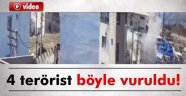 Katiller Şırnak'ta Böyle Avlandı