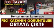 Katliam Gibi Kaza, 14 Ölü!