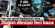 Katliam Gibi Kaza