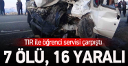 Katliam Gibi Kaza