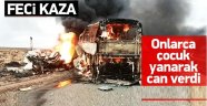 Katliam Gibi Kaza