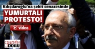 Kılıçdaroğlu'na Yumurta Şoku