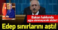 Kılıçdaroğlu'ndan Ahlaksız Söylem!