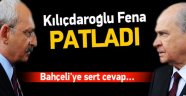 Kılıçtaroğlu Çok Sert Konuştu
