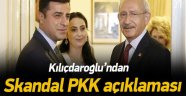 Kılıçtaroğlu, PKK Avukatlığına Soyundu!