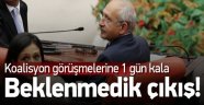 Kılıçtaroğlu Yeşil Işık Yaktı
