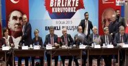 Kılıçtaroğlu'na Ayakkabılı Protesto