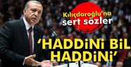 Kılıçtaroğlu'na Çok Sert 'Kan' Cevabı