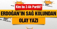 Kim Bu AK Partili Vekiller?