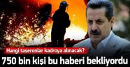 Kimler Kadroya Alınacak?