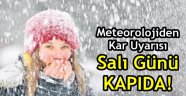 Kış Kapıya Dayandı