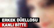 Kız Düellosu Kanlı Bitti