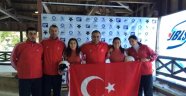 Kızağın İlk Altını Japonya'dan Geldi