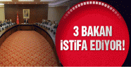 Koltuklar Müsteşarlara Bırakılıyor