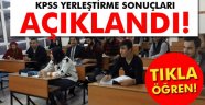 KPSS Atama Sonuçları Açıklandı