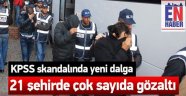 KPSS Operasyonları Devam Ediyor