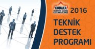KUDAKA 2016 Yılı Destek Programını Açıkladı