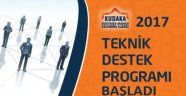 KUDAKA 2017 Teknik Testek Programı Başladı