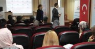 KUDAKA Proje Eğitimlerine Başladı