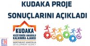 Kudaka Proje Sonuçlarını Açıkladı