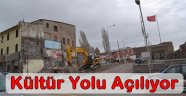 Kültür Yolu Projesine Hız Verildi