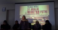 Kumbasar, 'Değerlerimize Sahip Çıkalım'