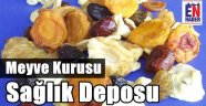 Kuru Meyve Sağlık Deposu