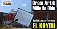 Lalezar Termal'e FETÖ Baskını!