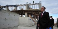 Lojistik Köy'de İkinci Etap Başlıyor