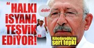 Mahir Ünal'dan Kılıçdaroğlu'da Sert Tepki