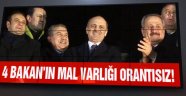 Mal Varlıkları Orantısız Bulundu