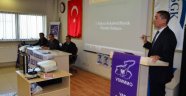 Mali Müşavirler Ağrı’da Toplandı