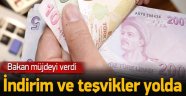 Maliye Bakanı Ağbal'dan Yeni Teşvik Müjdesi