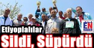 Maraton Ödülleri Etiyopya'ya Gitti