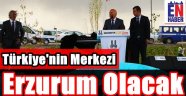 Marka Şehrin İşaret Fişeği Atıldı